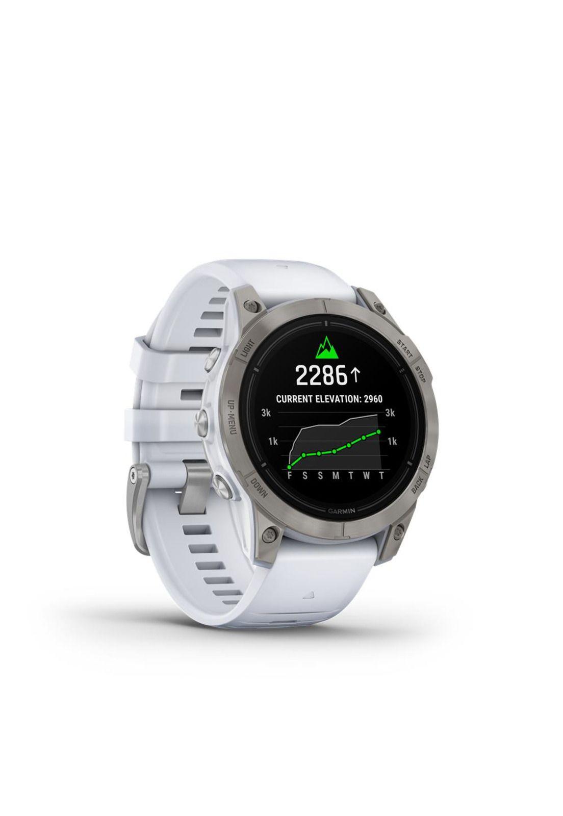 Smartwatch Epix Pro Gen 2 47mm Sapphire White Garmin-2