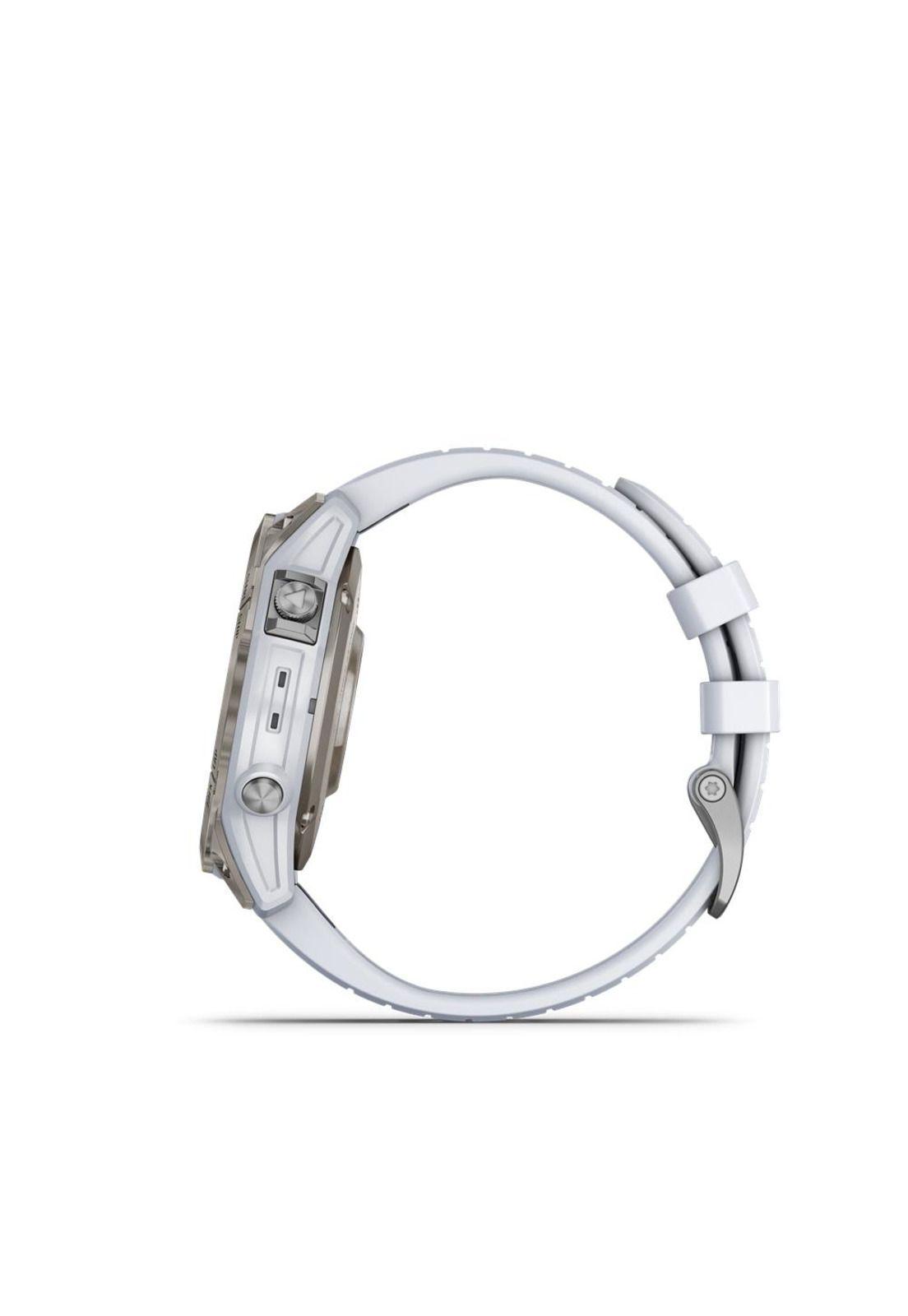 Smartwatch Epix Pro Gen 2 47mm Sapphire White Garmin-5