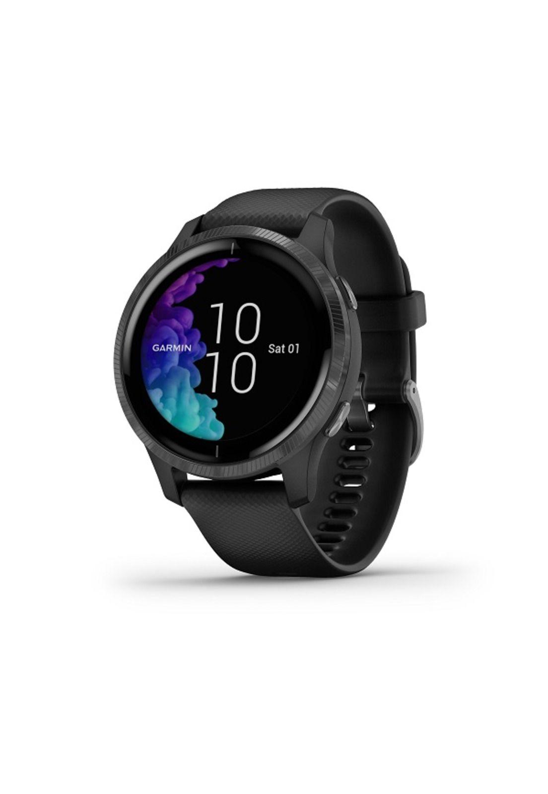 Smartwatch Venu Black/Slate Garmin-0
