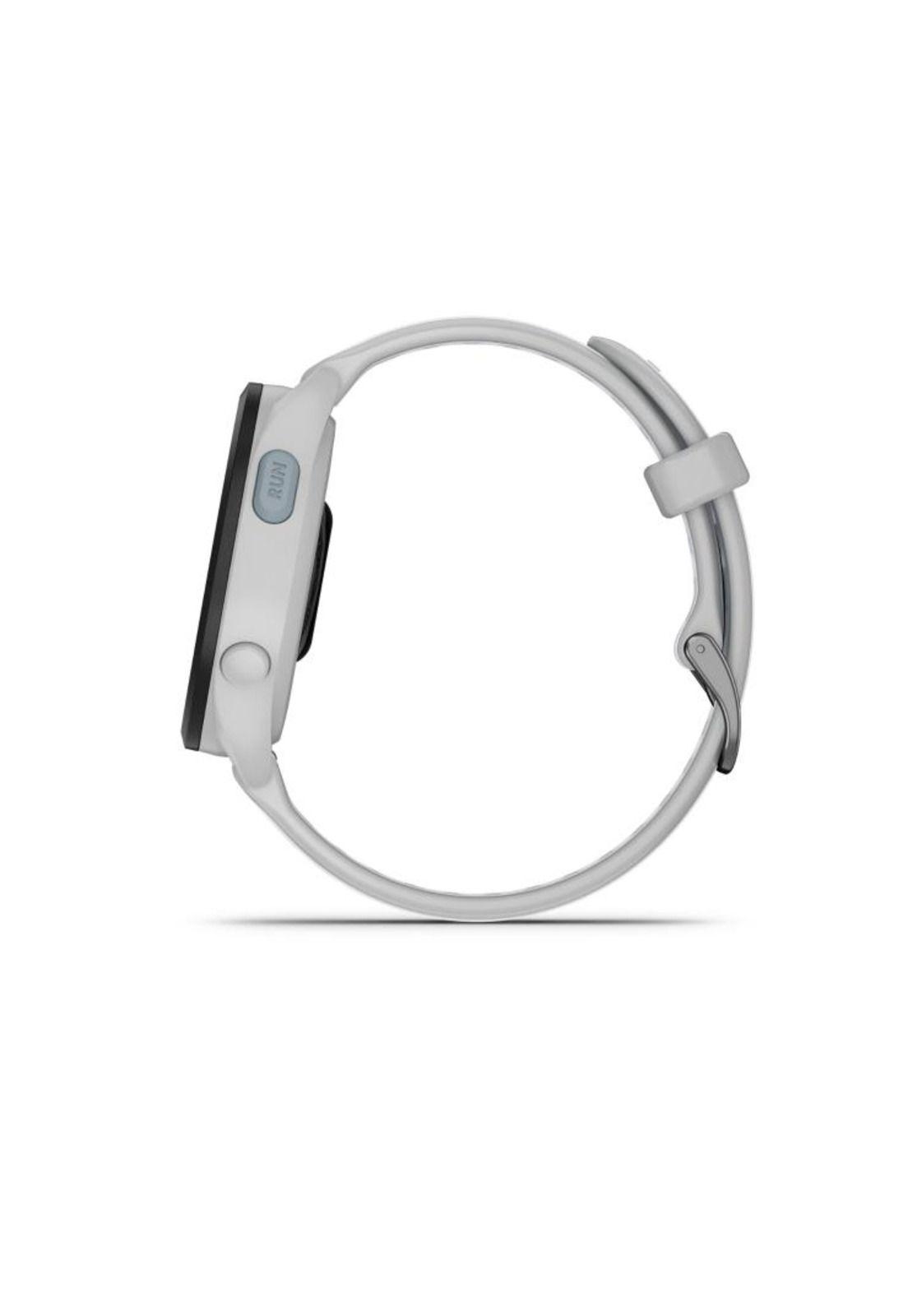 Forerunner 165, GPS, Mist Grey/Whitestone, WW-2