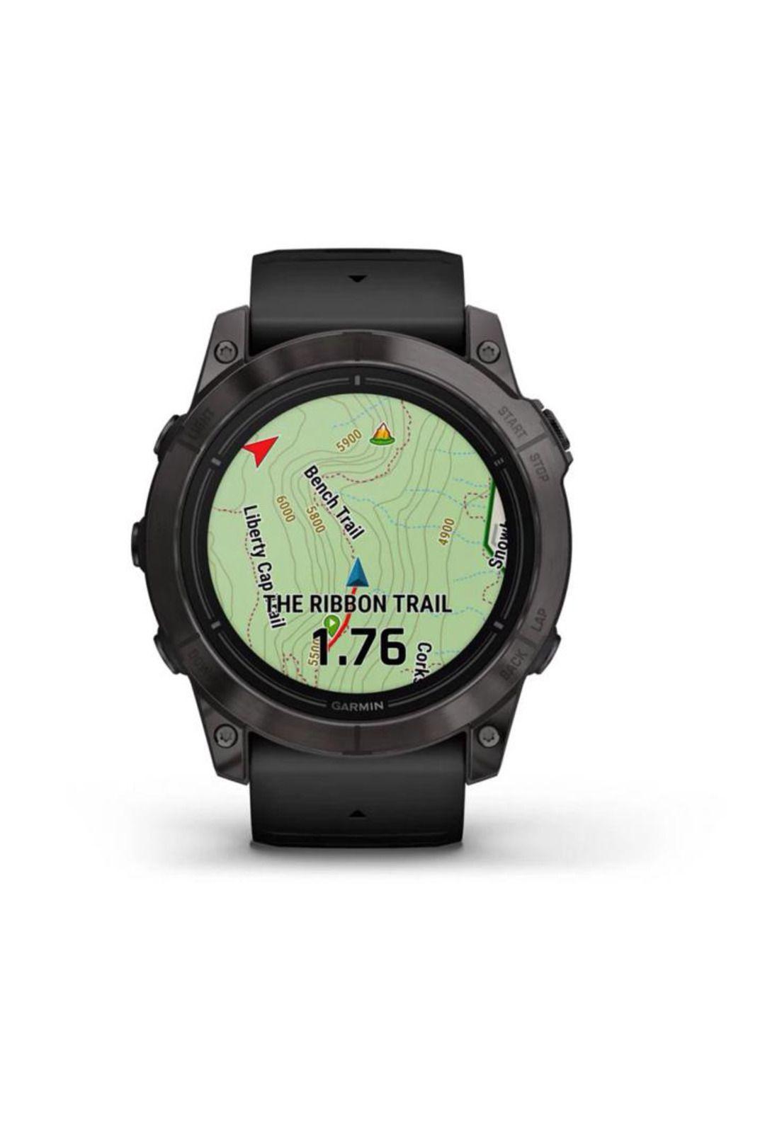 Smartwatch epix Pro (g2) Sapph 51mm Crbn Gray DLC-2