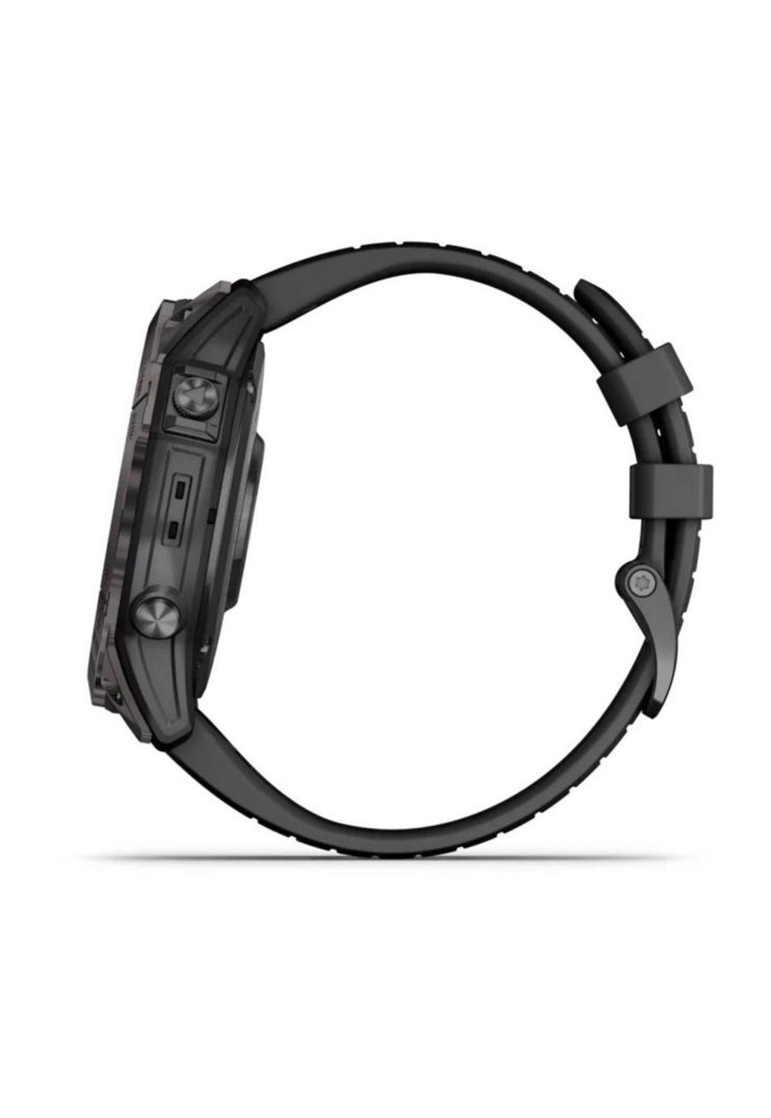 Smartwatch epix Pro (g2) Sapph 51mm Crbn Gray DLC-3