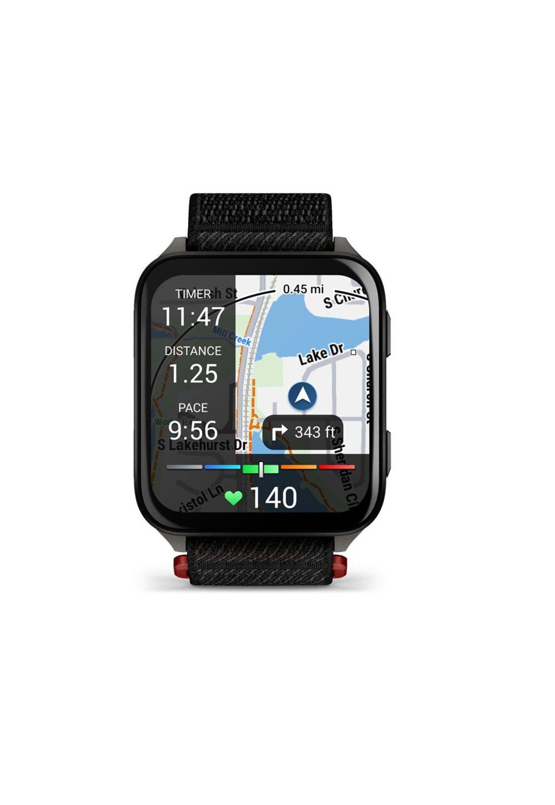 Smartwatch Venu X1 Black Garmin-1