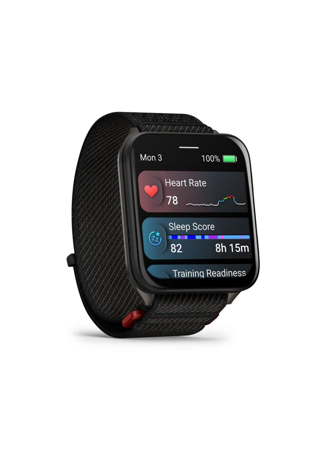 Smartwatch Venu X1 Black Garmin-2