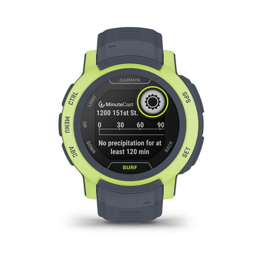 Smartwatch Instinct 2 Surf Edition Mavericks Garmin-3