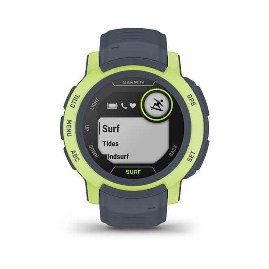 Smartwatch Instinct 2 Surf Edition Mavericks Garmin-1