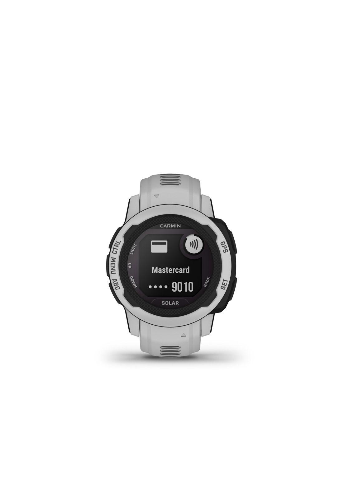 Smartwatch Instinct 2S Solar Mist Gray-1