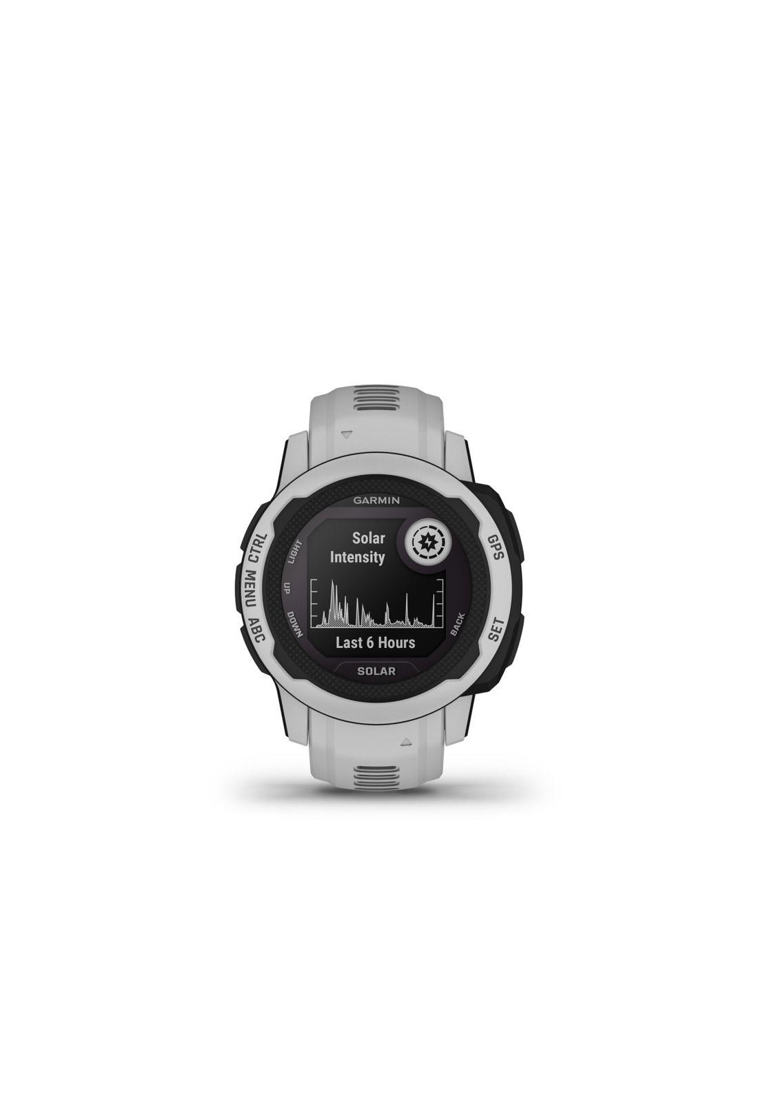 Smartwatch Instinct 2S Solar Mist Gray-2