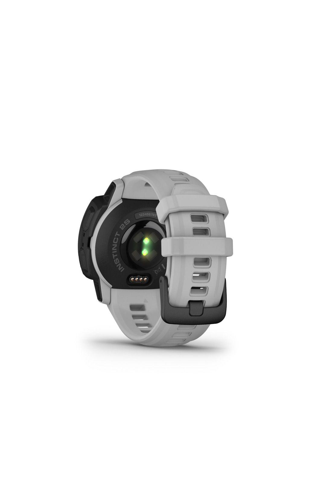 Smartwatch Instinct 2S Solar Mist Gray-4