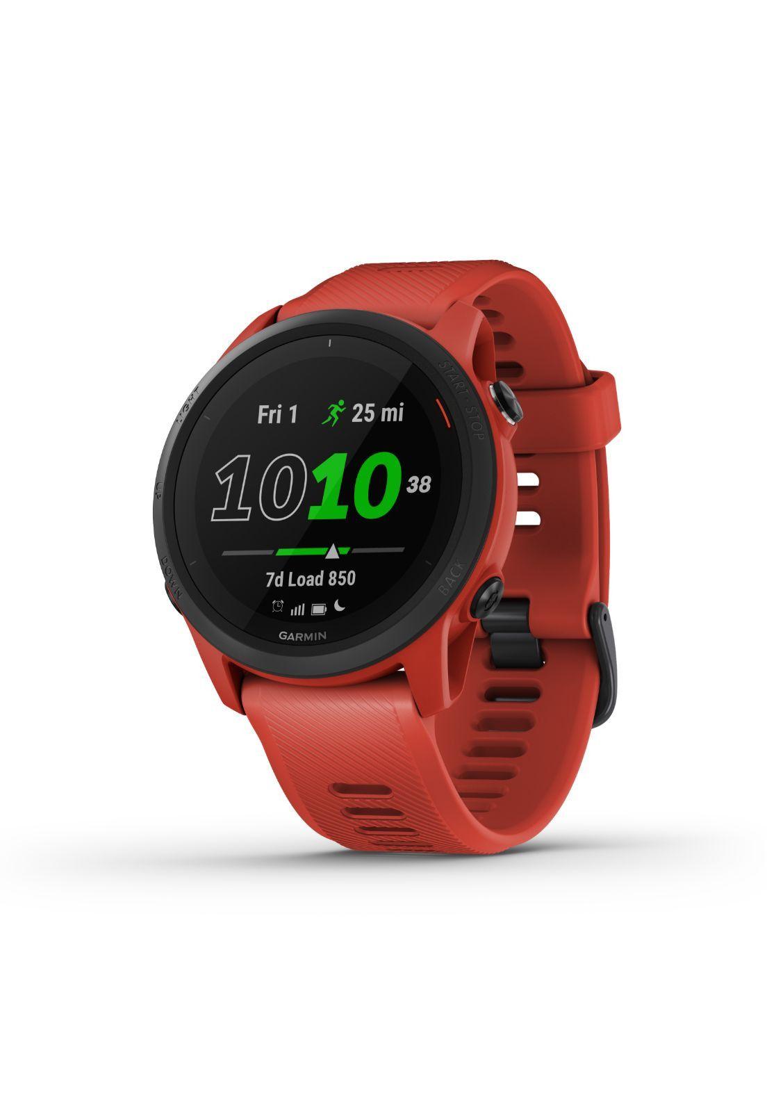 Smartwatch Forerunner 745 Rojo-0