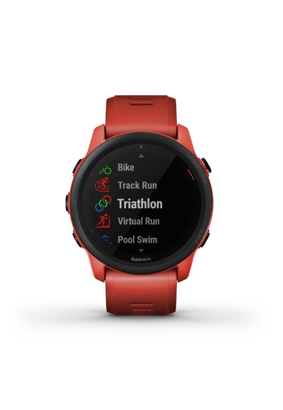 Smartwatch Forerunner 745 Rojo-1