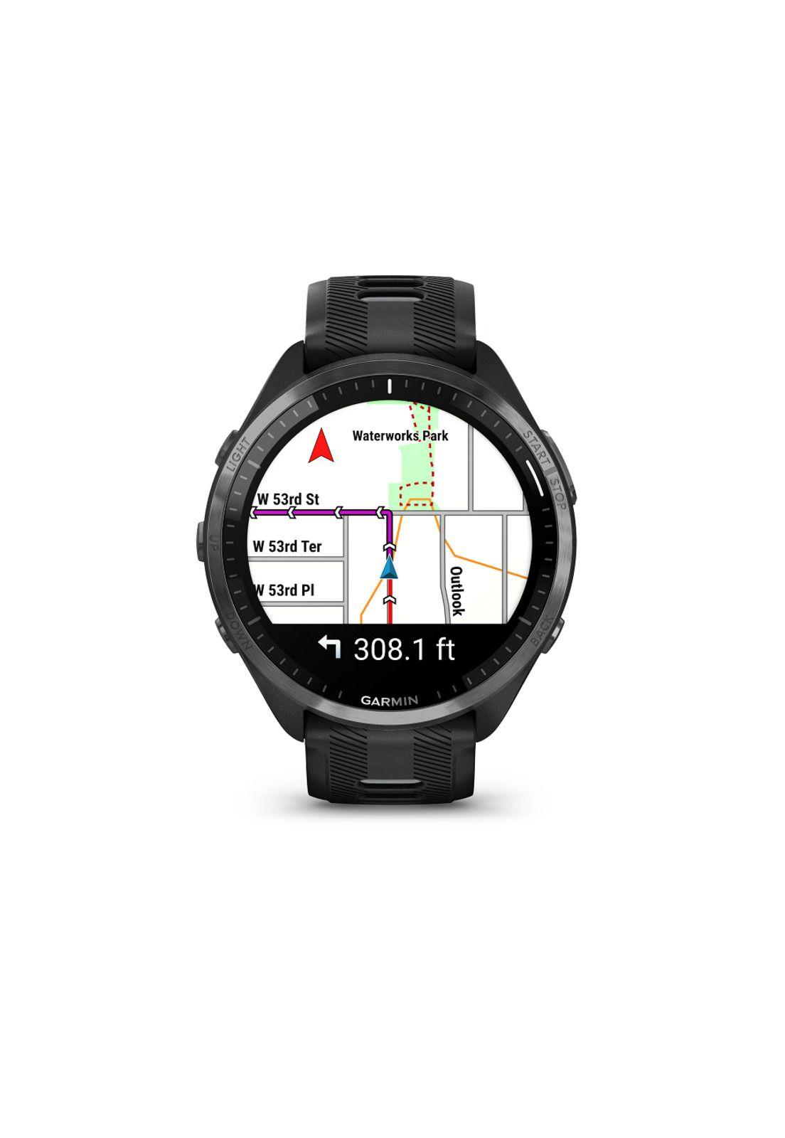 Smartwatch Forerunner 965 Negro Garmin-1