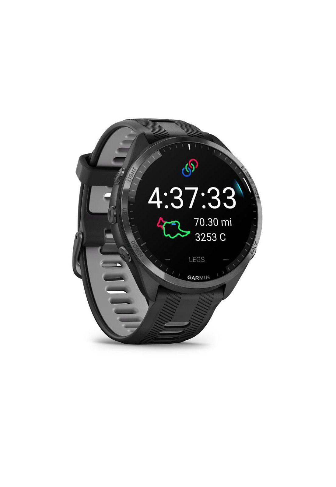 Smartwatch Forerunner 965 Negro Garmin-2
