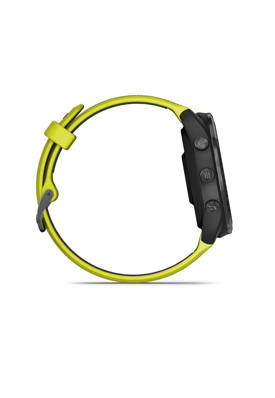 Smartwatch Forerunner 965 Amarillo Garmin-4