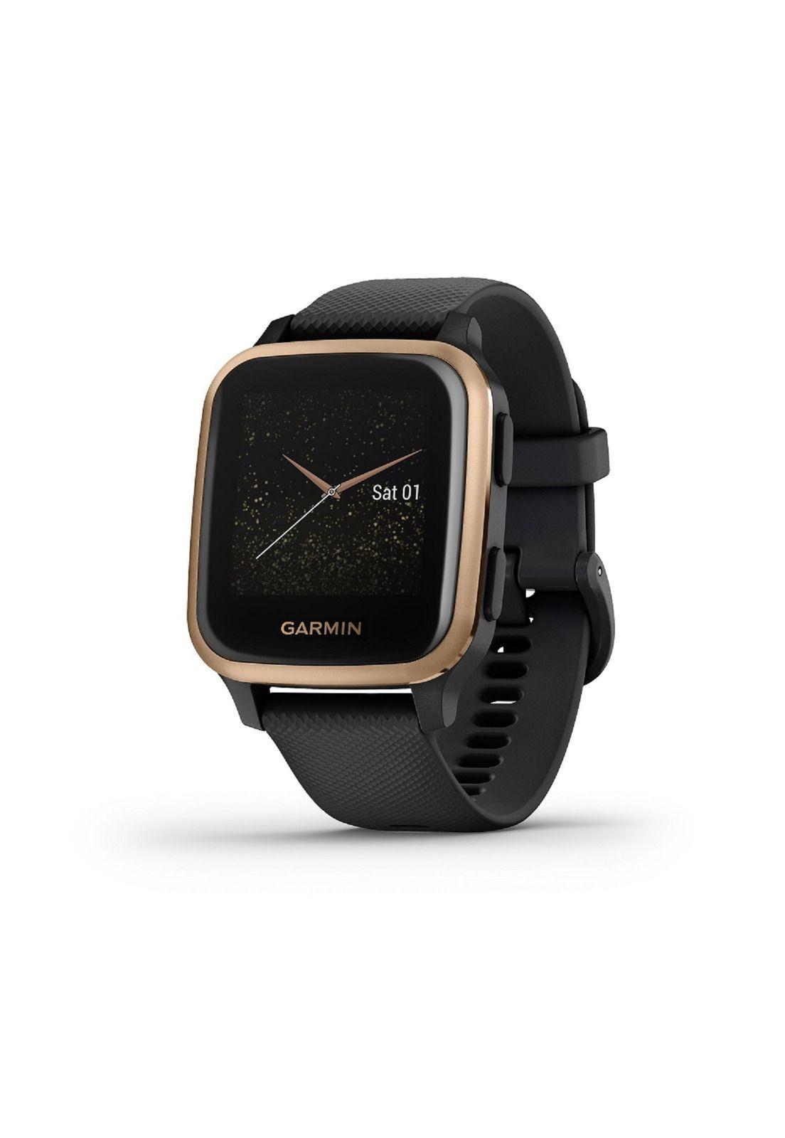 Venu Sq Music Black Rose/Gold-0