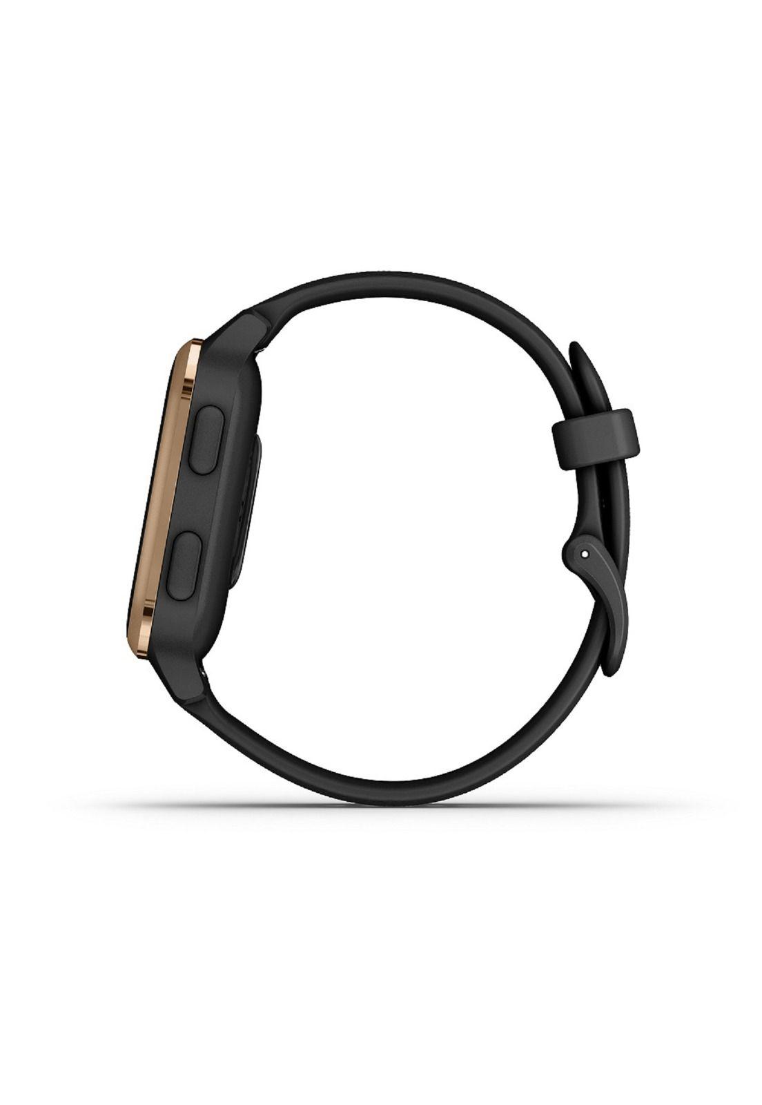 Venu Sq Music Black Rose/Gold-2
