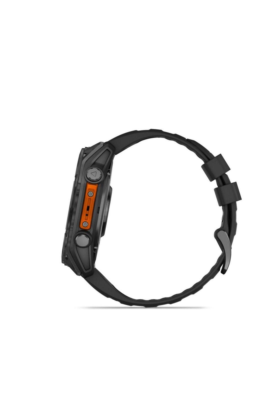 Smartwatch fenix 8 Amoled 51 mm Negro Garmin-5