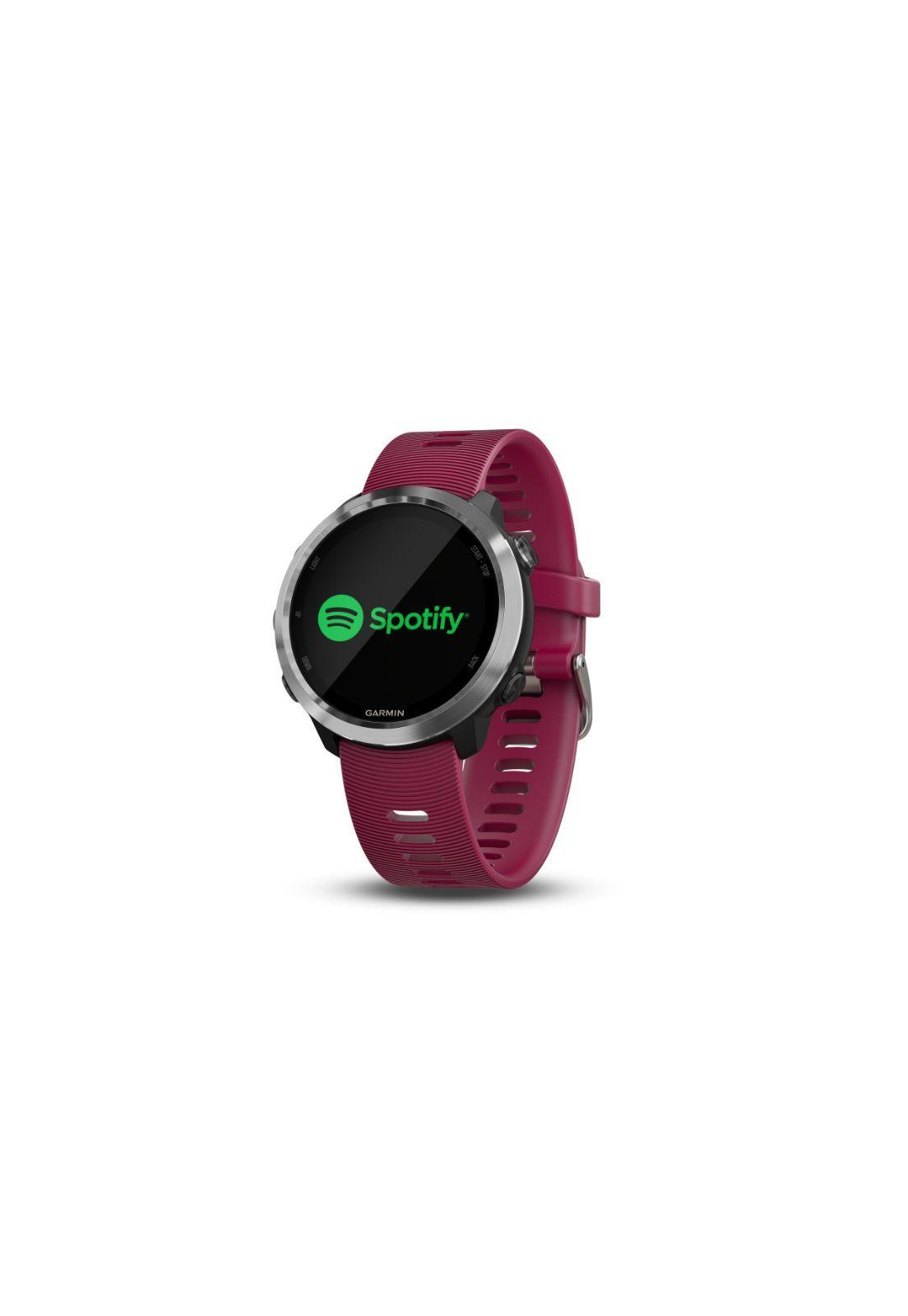Smartwatch Forerunner 645 Music Cereza-1