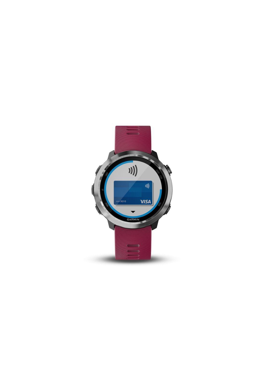 Smartwatch Forerunner 645 Music Cereza-2