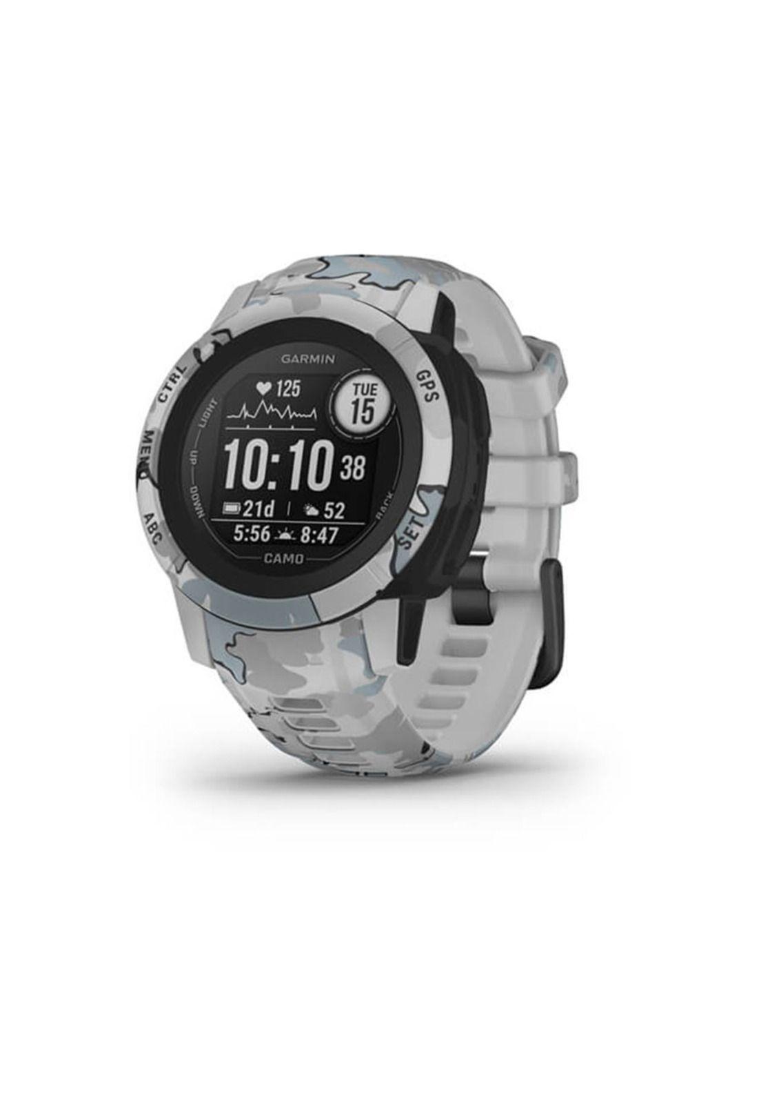 Smartwatch Instinct 2S Camo Edition Mist Camo Garmin-0