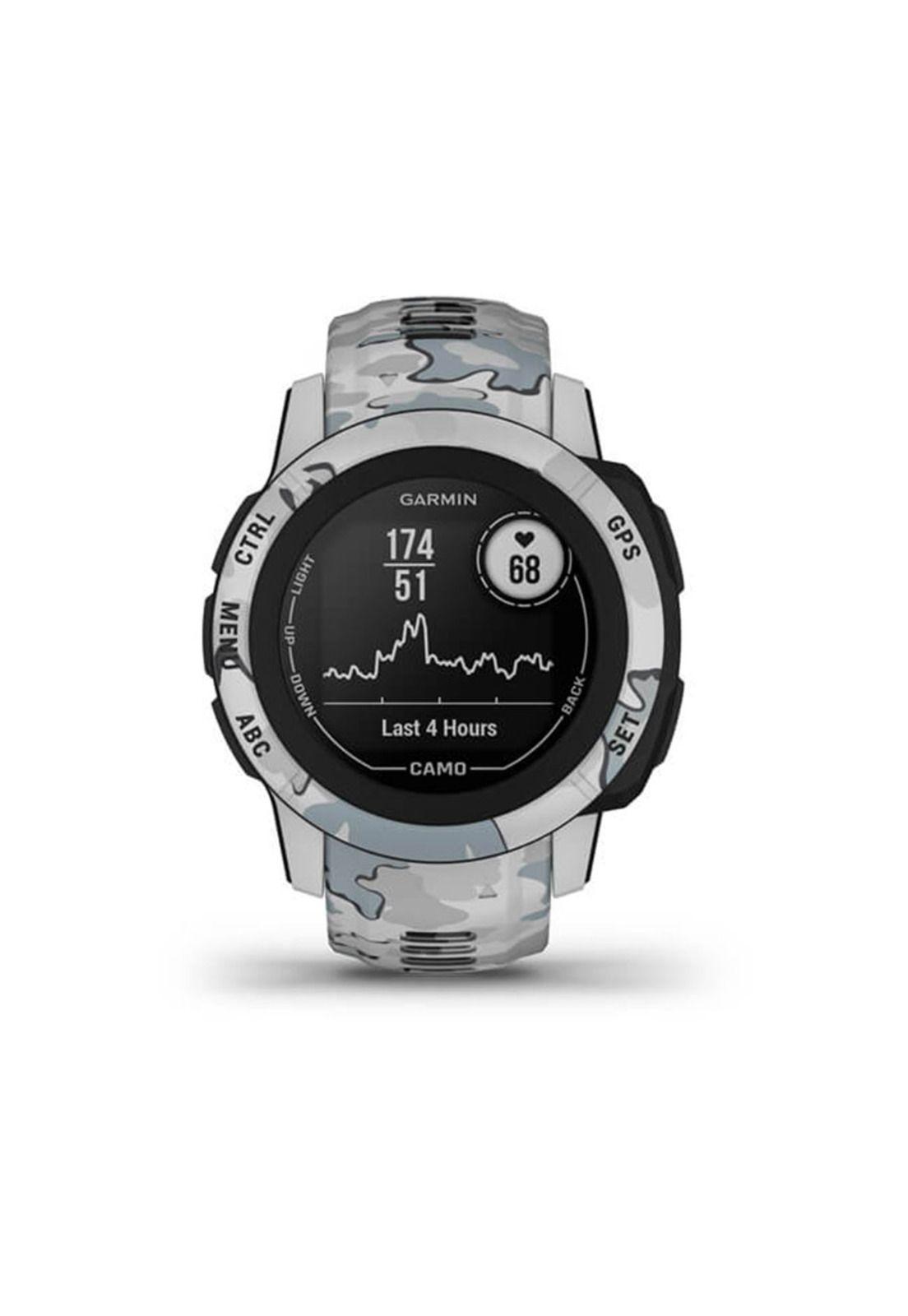 Smartwatch Instinct 2S Camo Edition Mist Camo Garmin-1