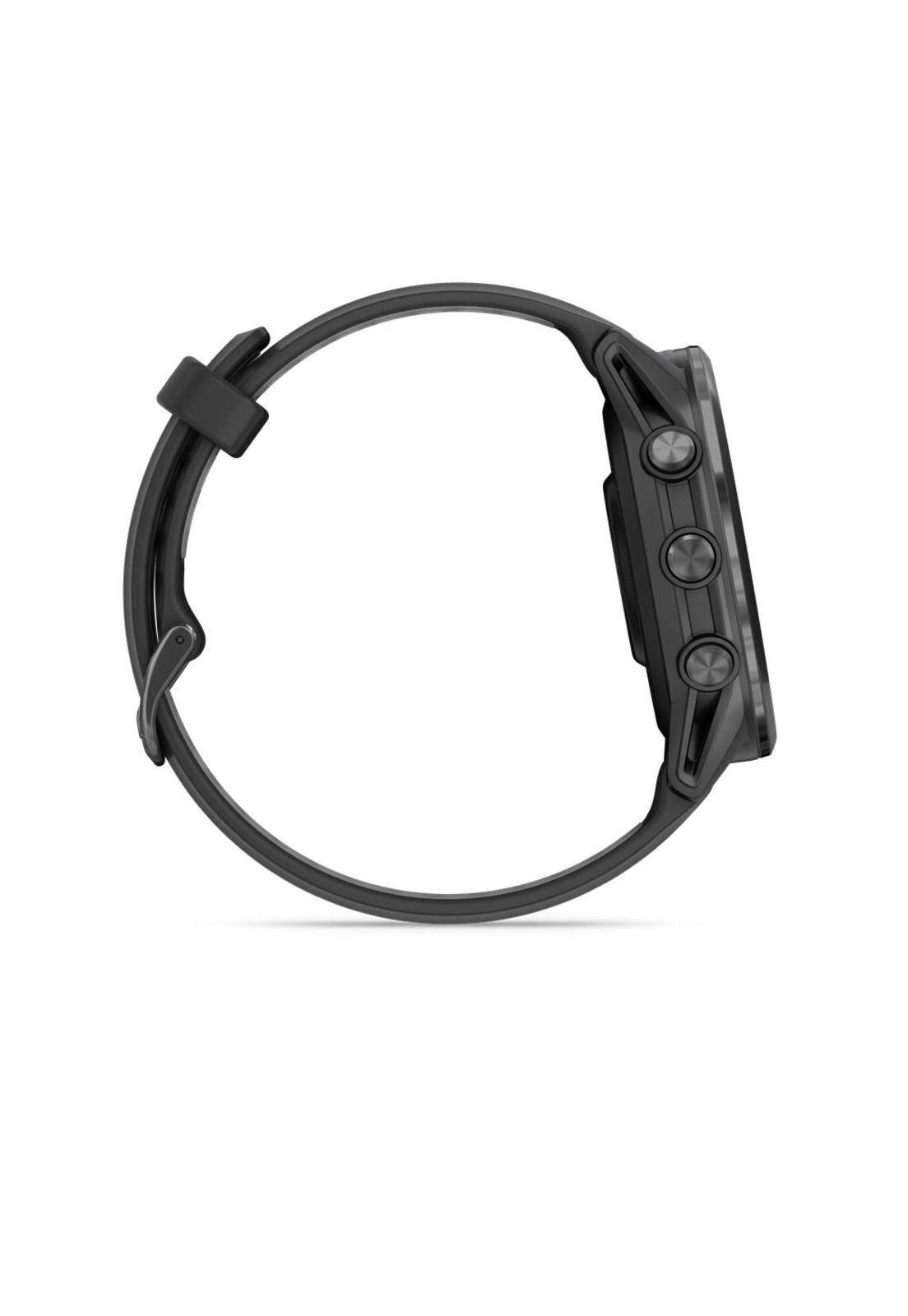 Smartwatch Forerunner 970 Black/Yellow-4