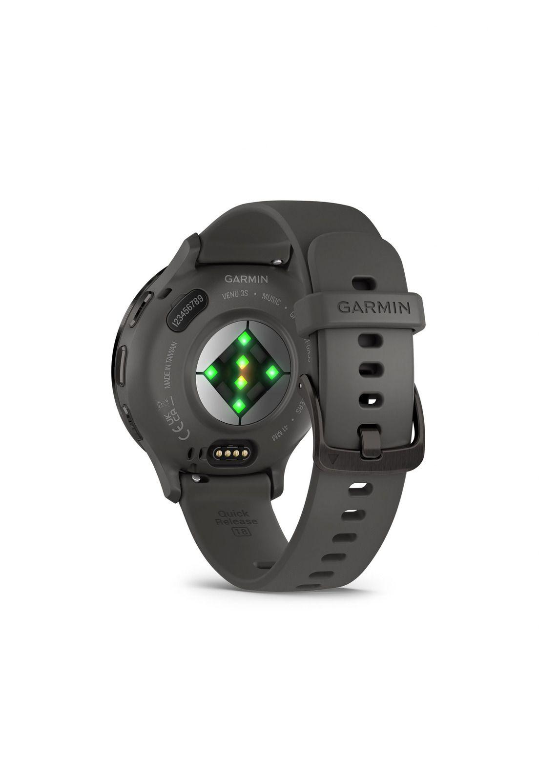 Venu 3S, Pebble Gray + Slate-4