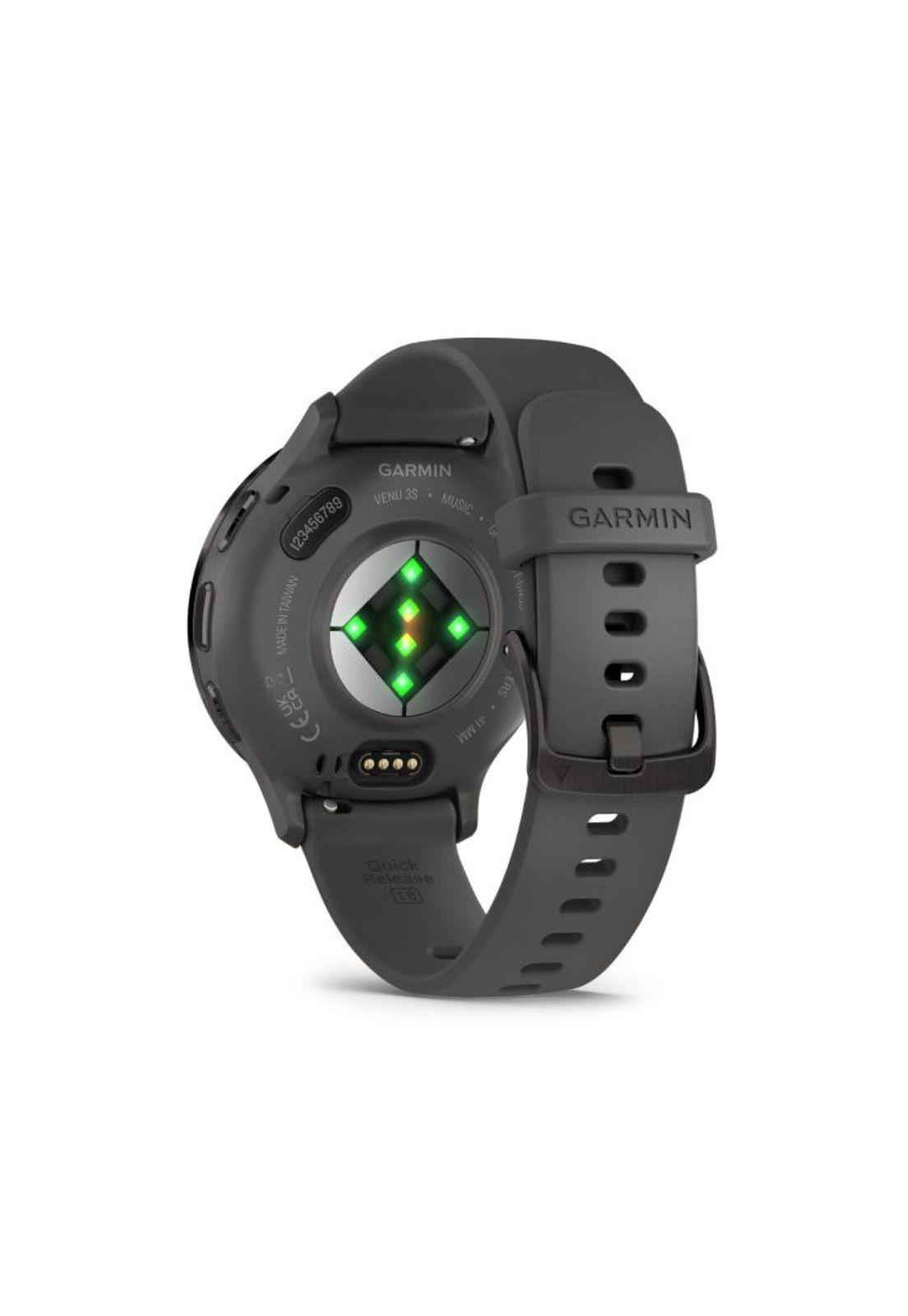 Venu 3S, Pebble Gray + Slate-4