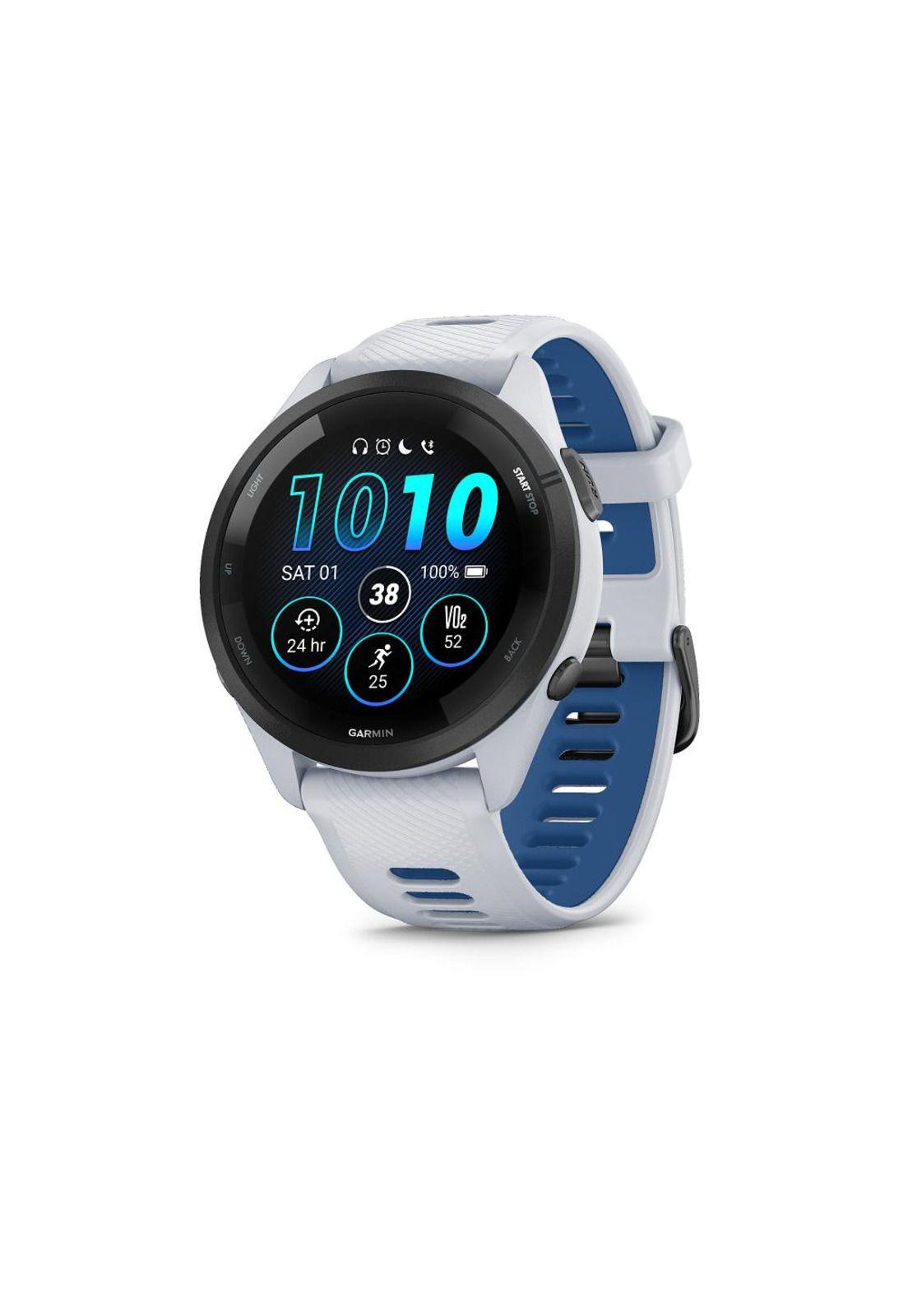 Smartwatch Forerunner 265 Blanco Garmin-0