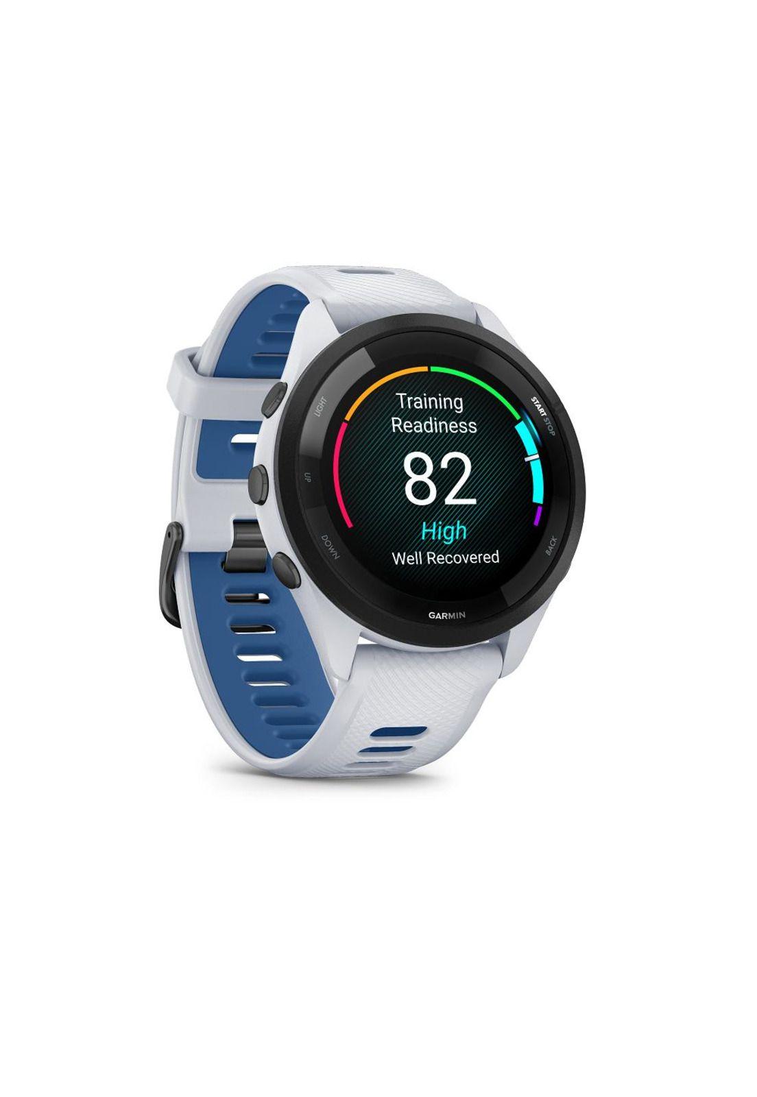Smartwatch Forerunner 265 Blanco Garmin-2