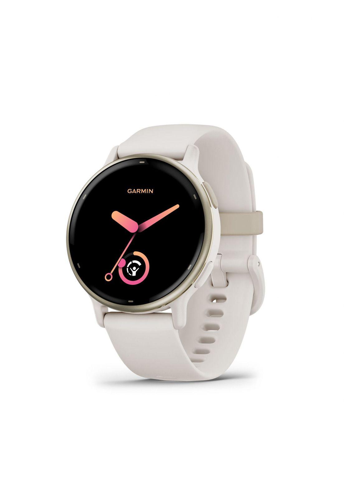 vívoactive 5 Music Ivory/Cream Gold-0