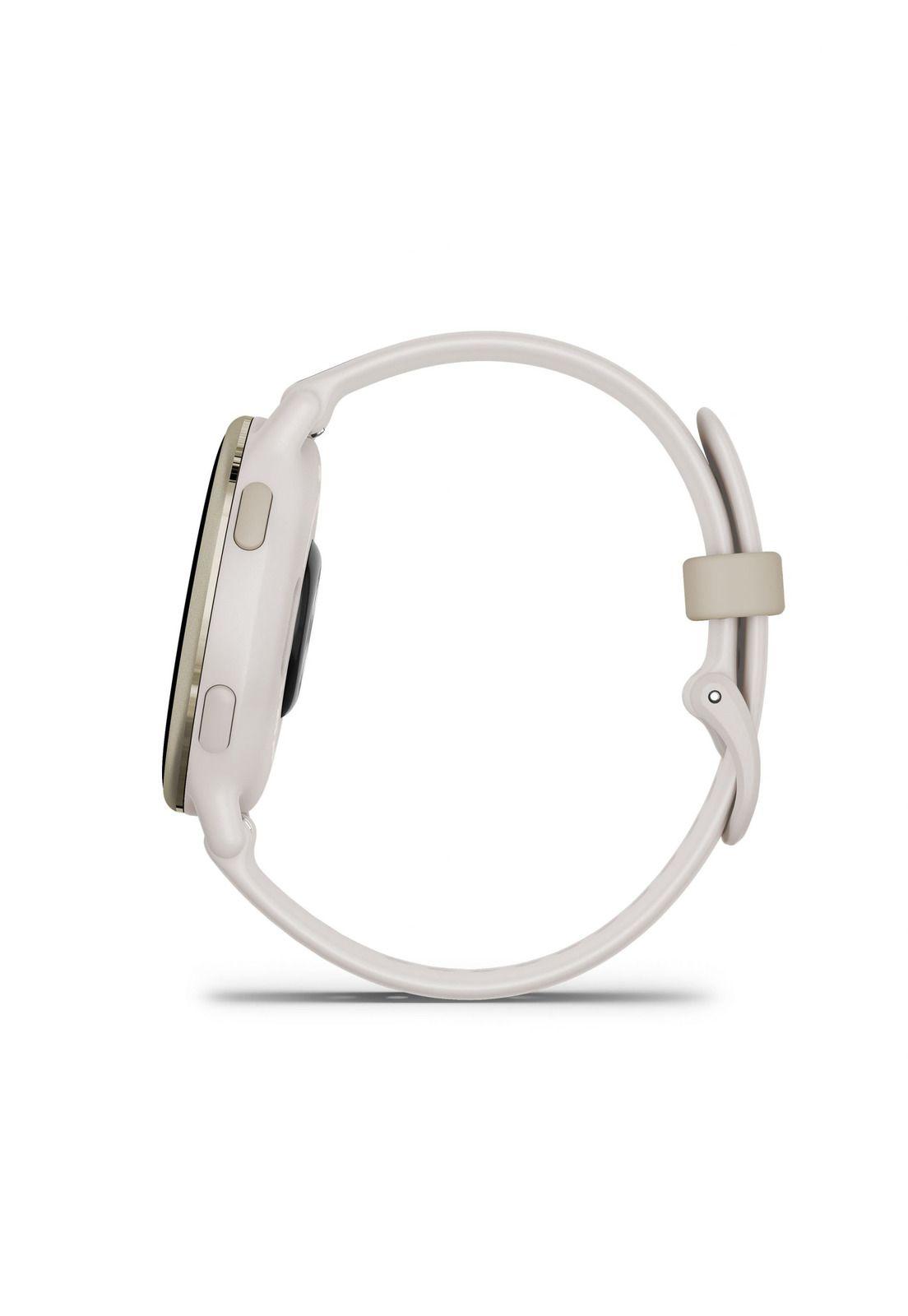 vívoactive 5 Music Ivory/Cream Gold-4