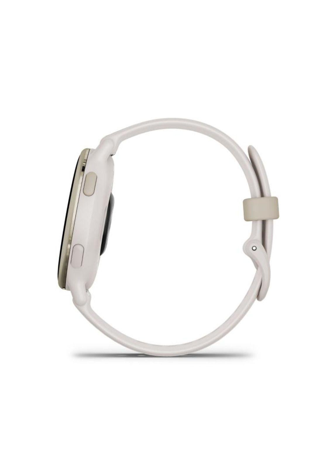 vívoactive 5 Music Ivory/Cream Gold-4