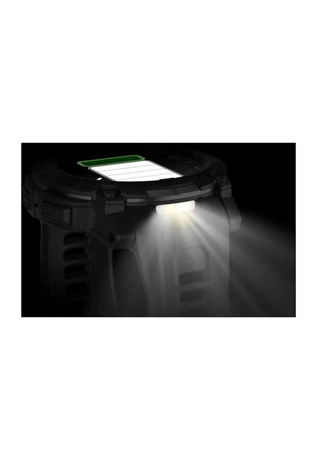 Instinct 3,Tactical, AMOLED,50mm,Black, WW-6