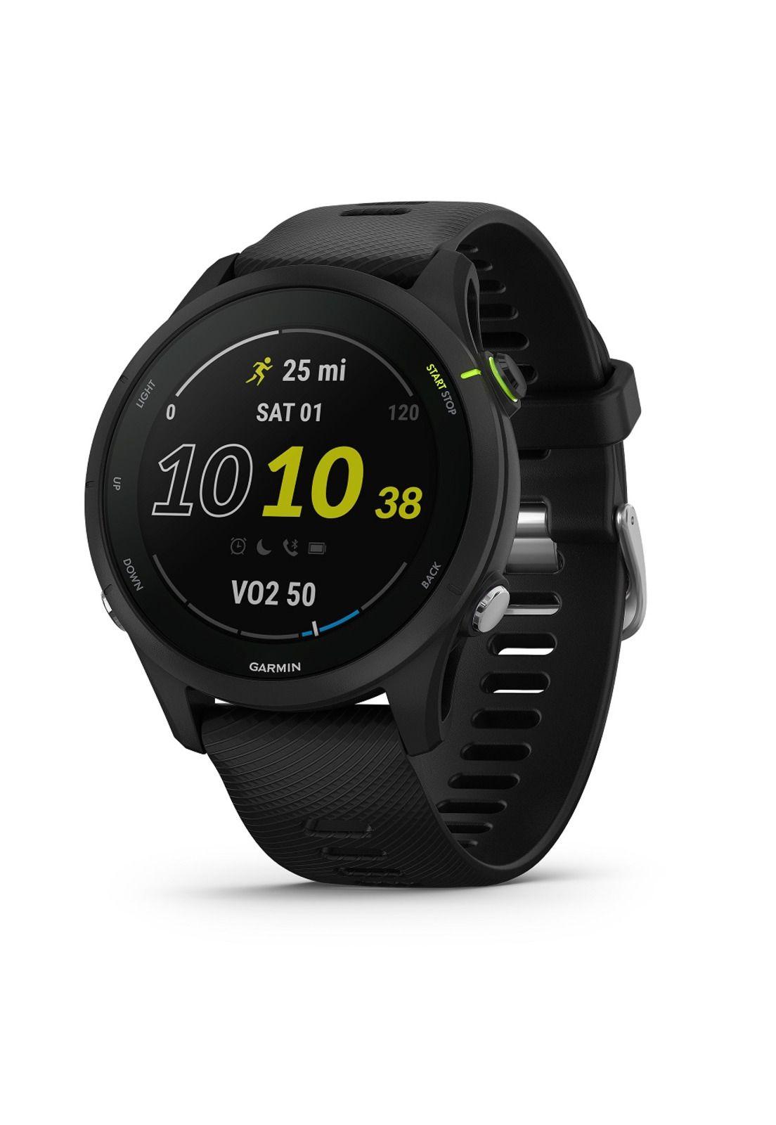 Smartwatch Forerunner 255 Music Black-0