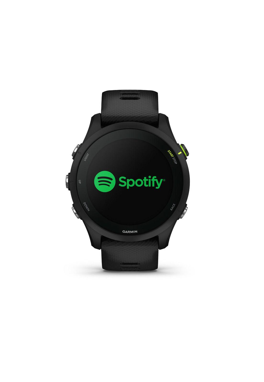 Smartwatch Forerunner 255 Music Black-1