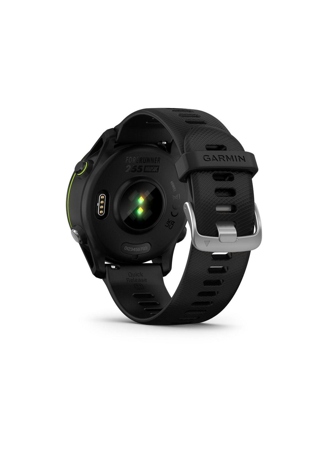 Smartwatch Forerunner 255 Music Black-3