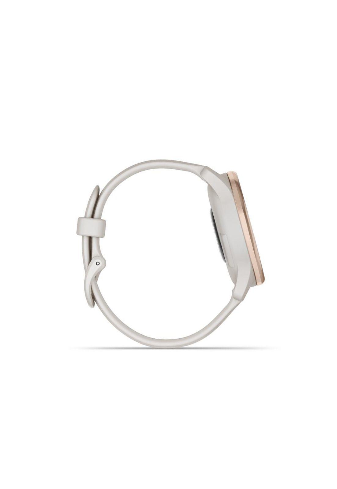 Smartwatch vivomove Trend Blanco Garmin-4