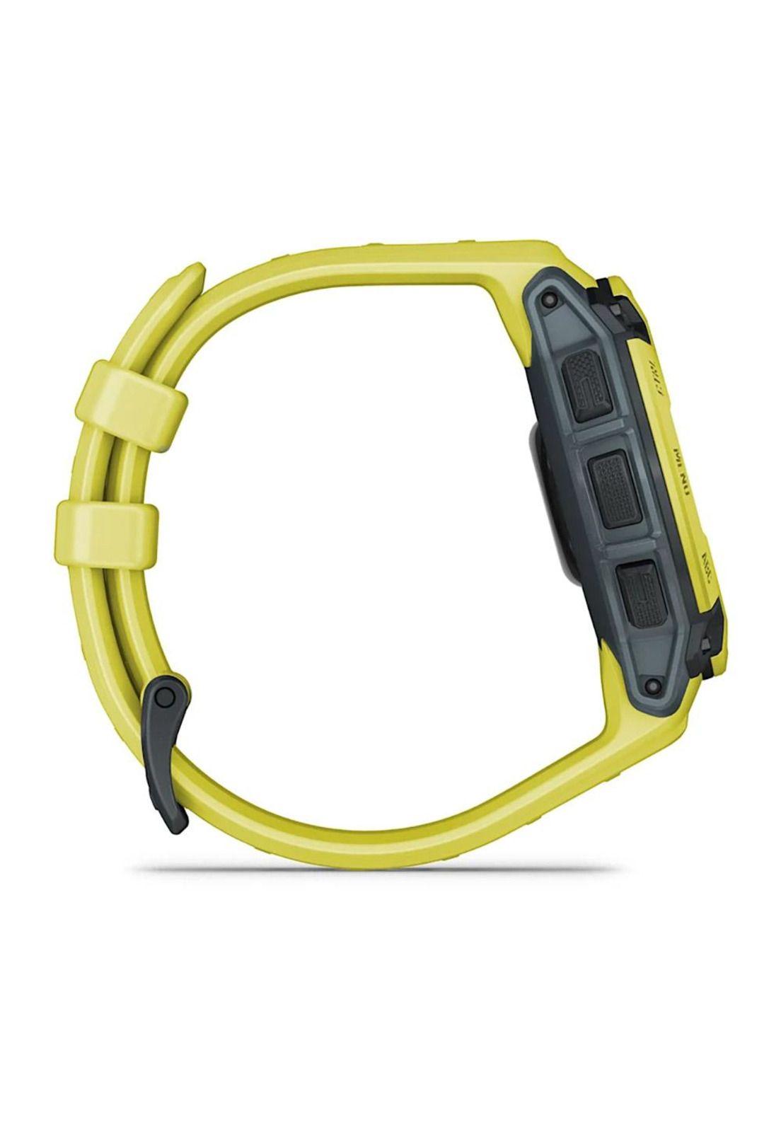 Smartwatch Instinct E, 45 mm, Elec Lime-4