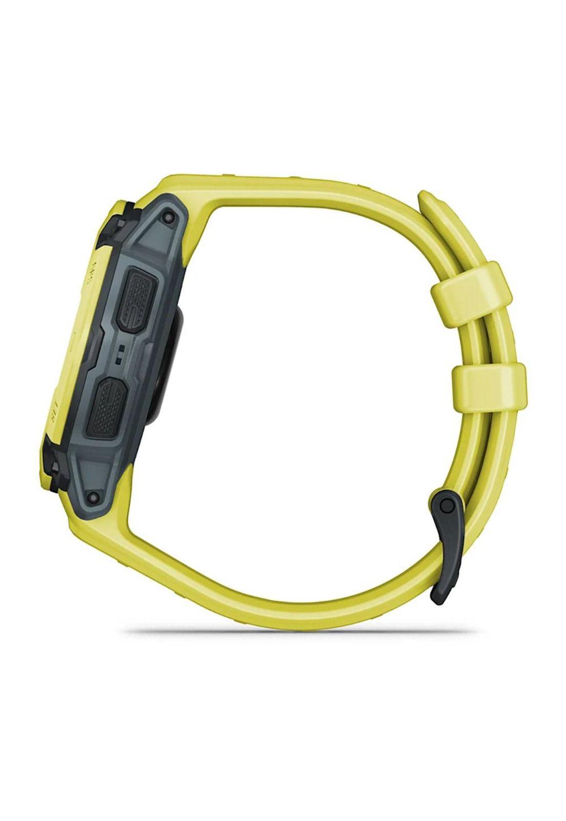 Smartwatch Instinct E, 45 mm, Elec Lime-5