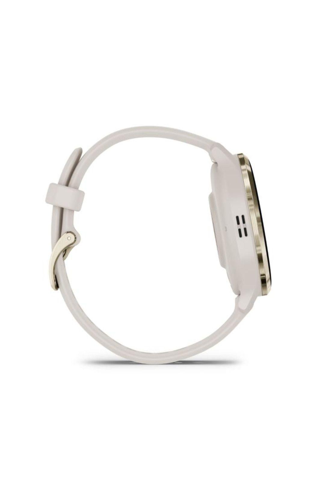 Venu 3S, Ivory + Soft Gold-4