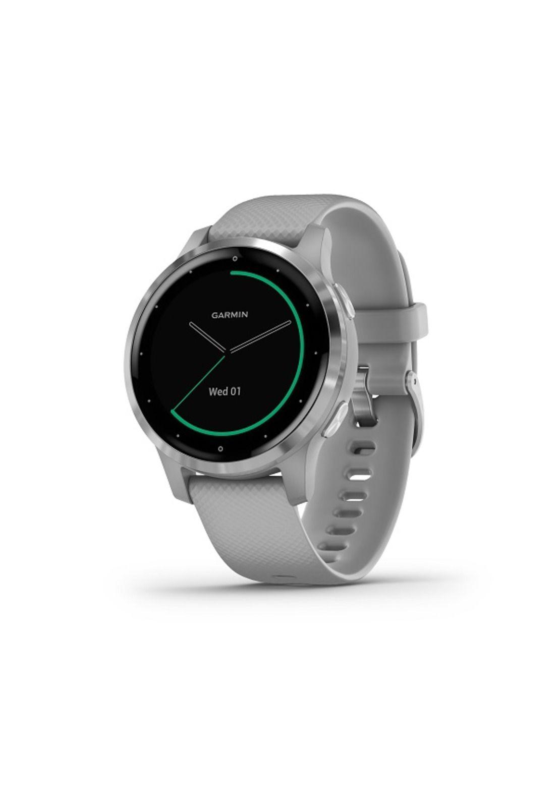 Smartwatch Vivoactive 4S Gris Garmin-0