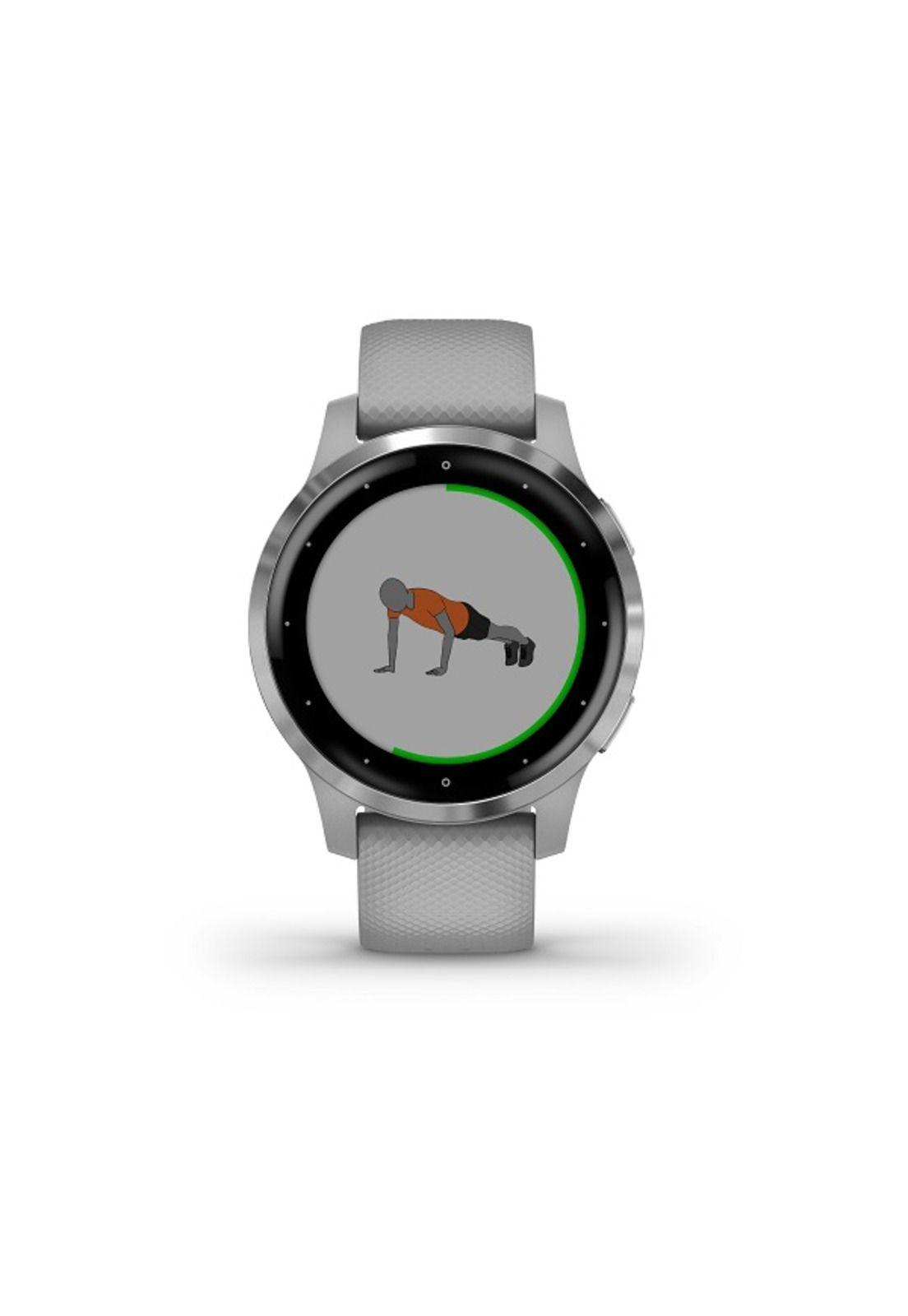 Smartwatch Vivoactive 4S Gris Garmin-1