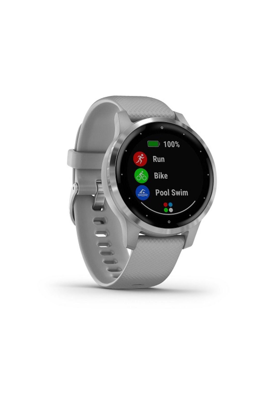 Smartwatch Vivoactive 4S Gris Garmin-2