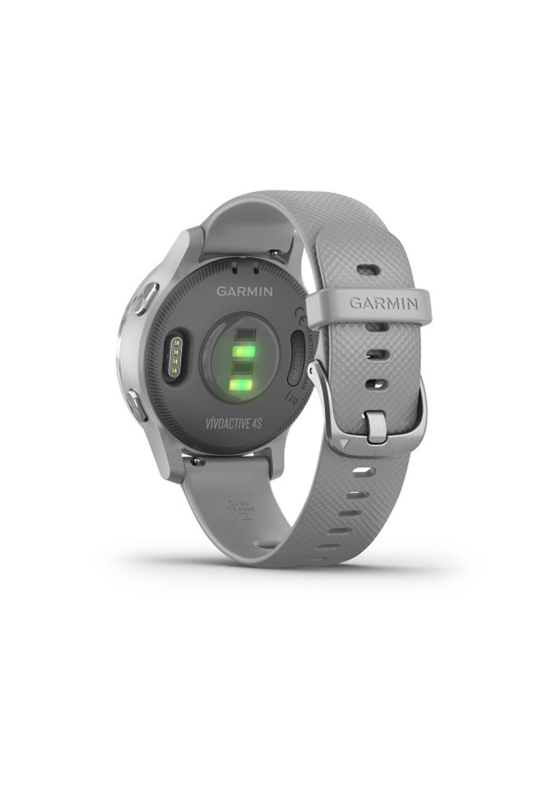 Smartwatch Vivoactive 4S Gris Garmin-4