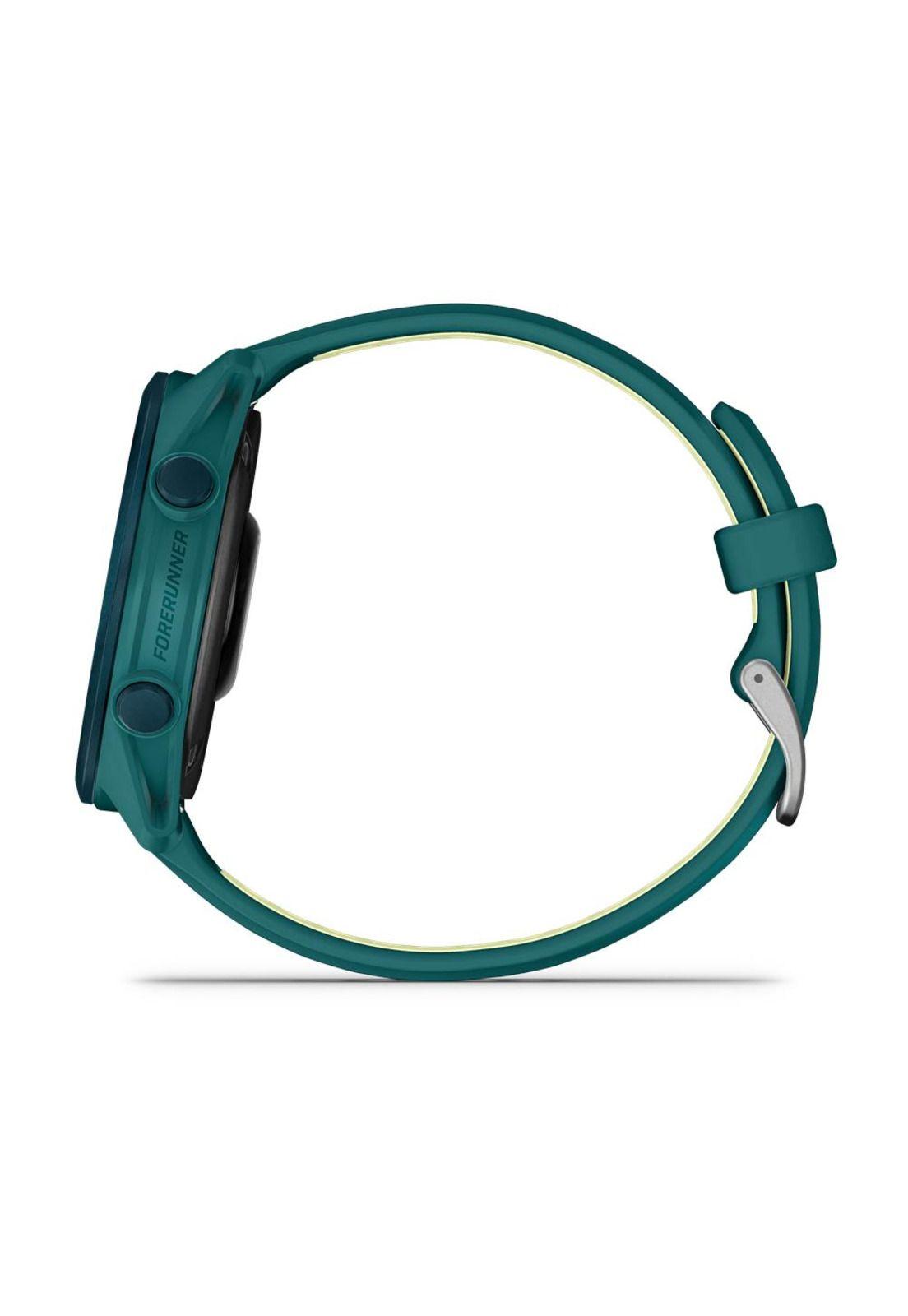 Smartwatch Forerunner 170 Music Teal Green/Citron Garmin-2