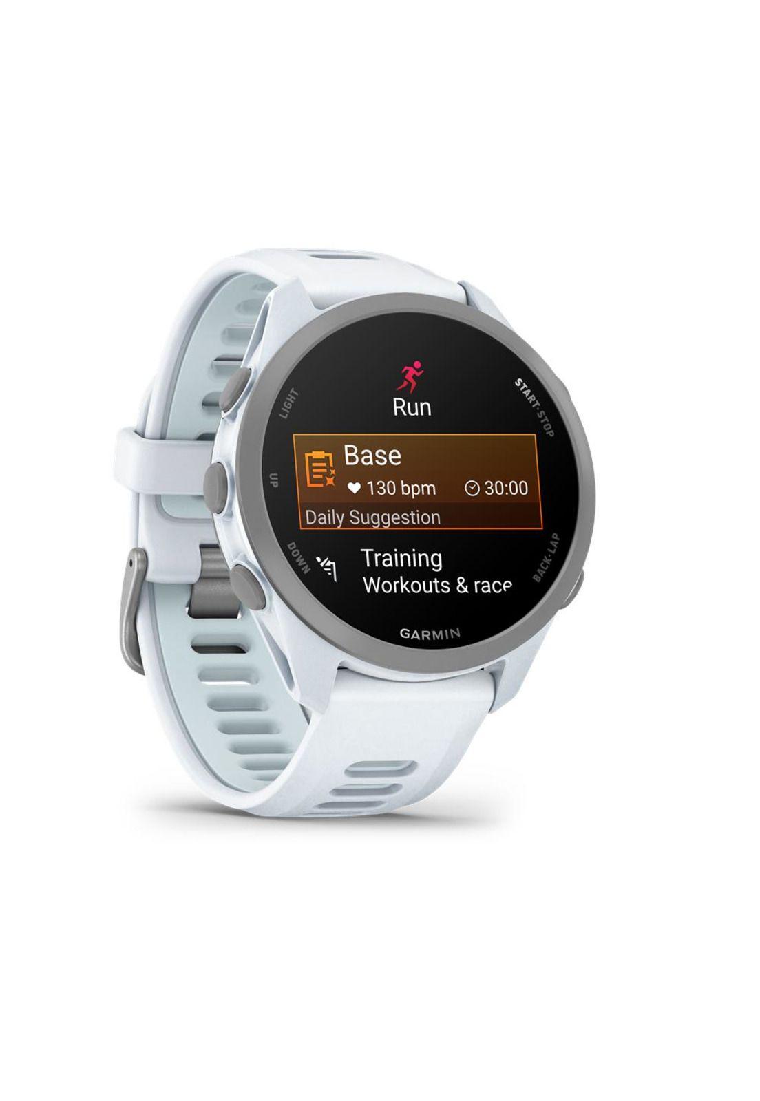 Smartwatch Forerunner 170 Whitestone/Cloud Blue Garmin-2