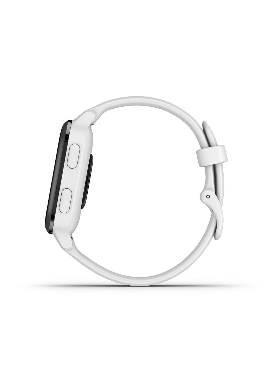 Venu Sq Music White/Slate-2