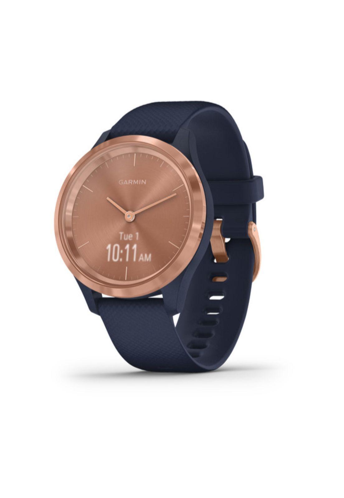 Smartwatch vivomove 3s Rose Gold Navy-0