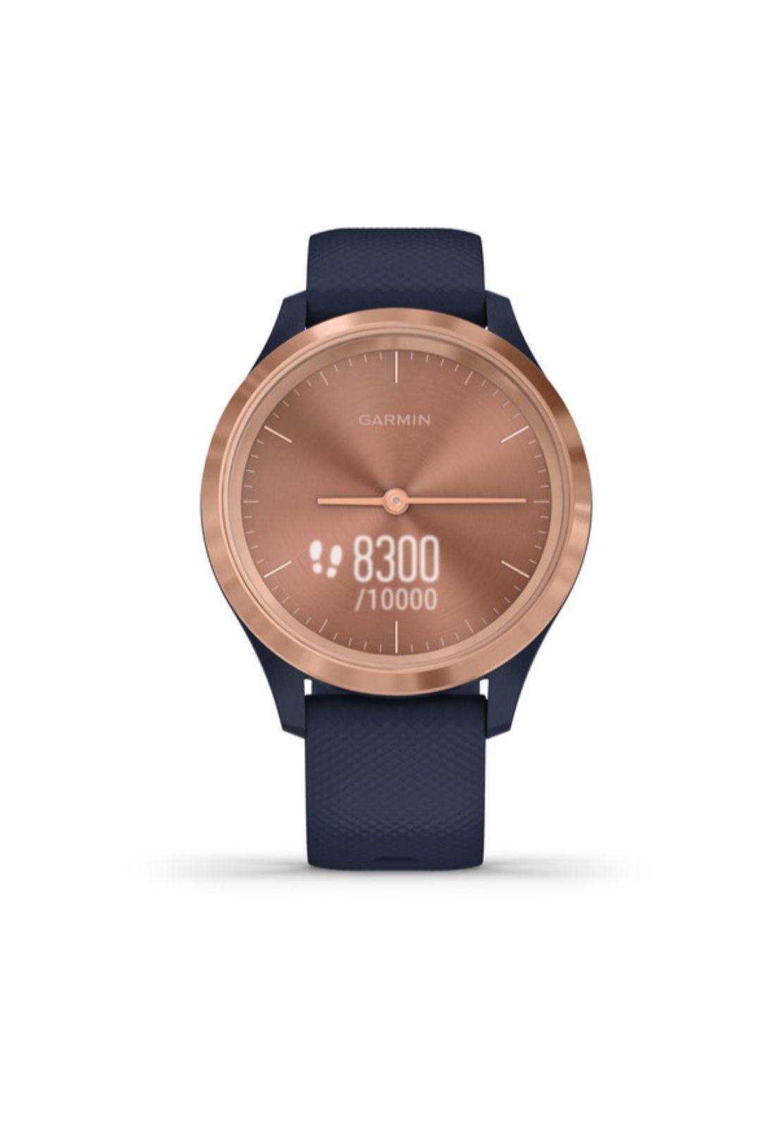 Smartwatch vivomove 3s Rose Gold Navy-1